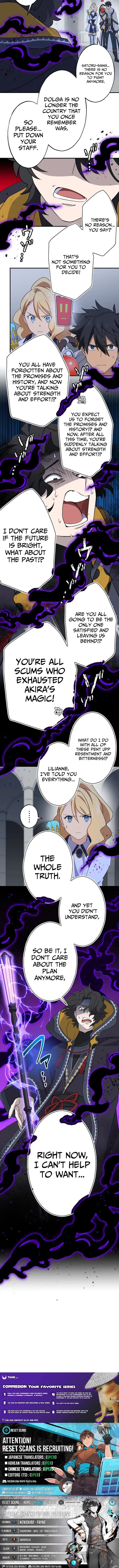 Back on the Road withMy Apprentice Chapter 47 page 7 - 