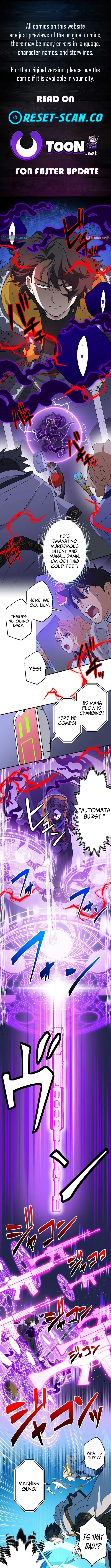 Back on the Road withMy Apprentice Chapter 48 page 1 - 