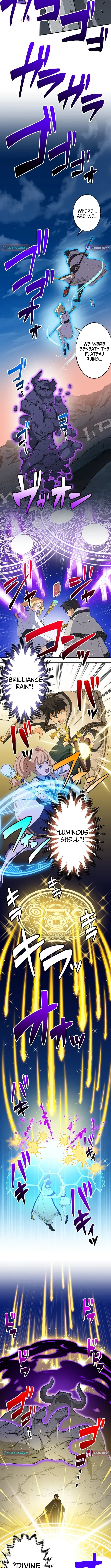 Back on the Road withMy Apprentice Chapter 48 page 3 - 