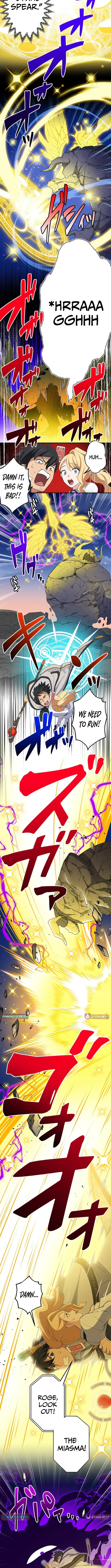 Back on the Road withMy Apprentice Chapter 48 page 4 - 