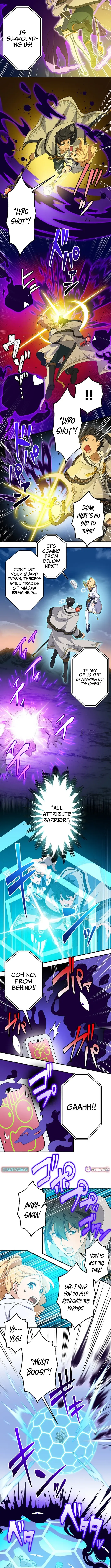Back on the Road withMy Apprentice Chapter 48 page 5 - 