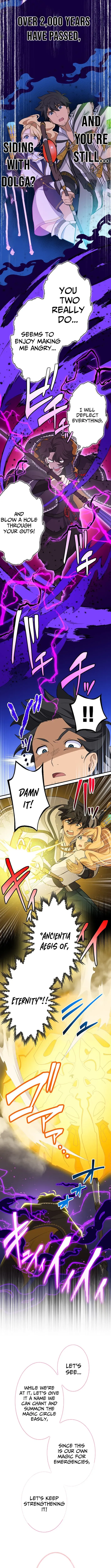 Back on the Road withMy Apprentice Chapter 49 page 5 - 
