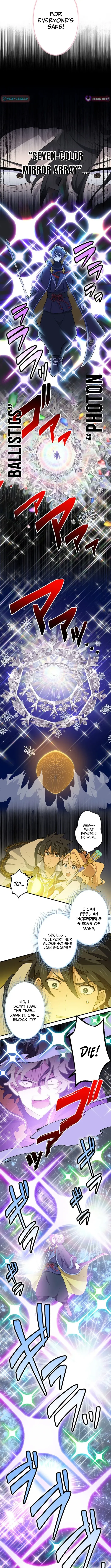Back on the Road withMy Apprentice Chapter 49 page 6 - 