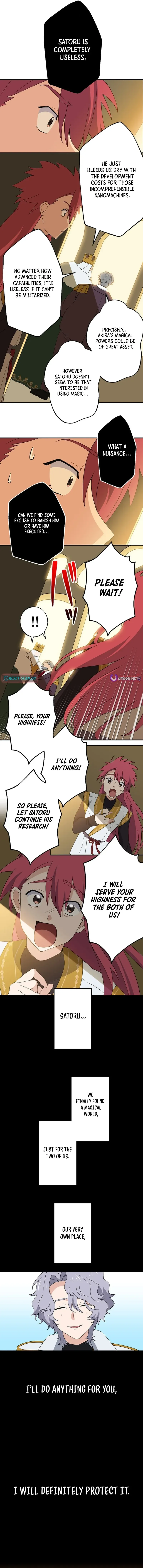 Back on the Road withMy Apprentice Chapter 50 page 3 - 