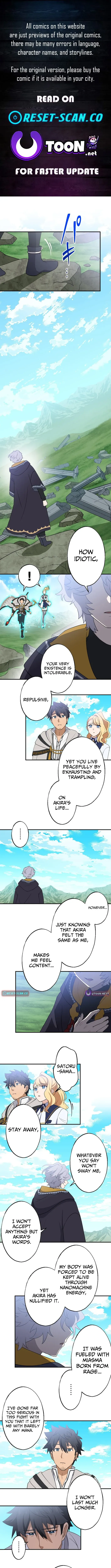 Back on the Road withMy Apprentice Chapter 51 page 1 - 