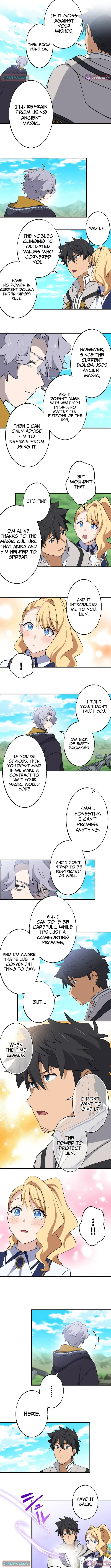 Back on the Road withMy Apprentice Chapter 51 page 2 - 