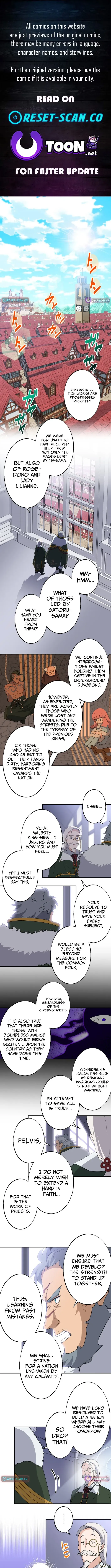 Back on the Road withMy Apprentice Chapter 52 page 1 - 