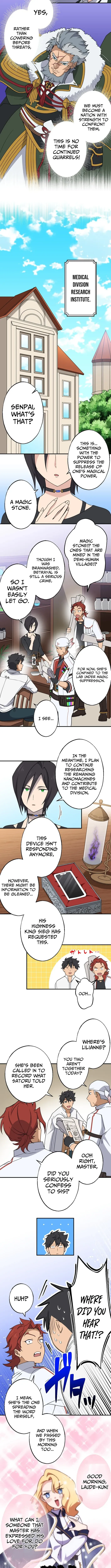 Back on the Road withMy Apprentice Chapter 52 page 2 - 