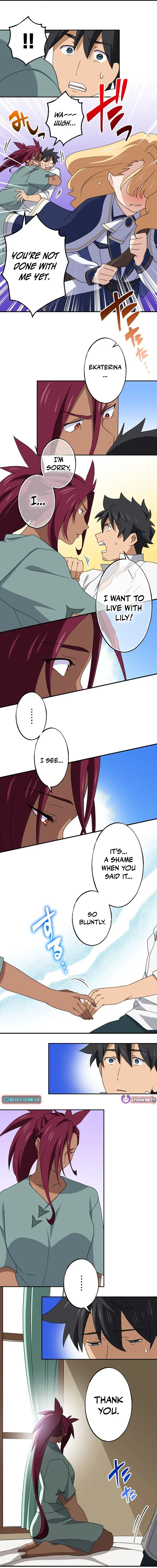 Back on the Road withMy Apprentice Chapter 53 page 2 - 