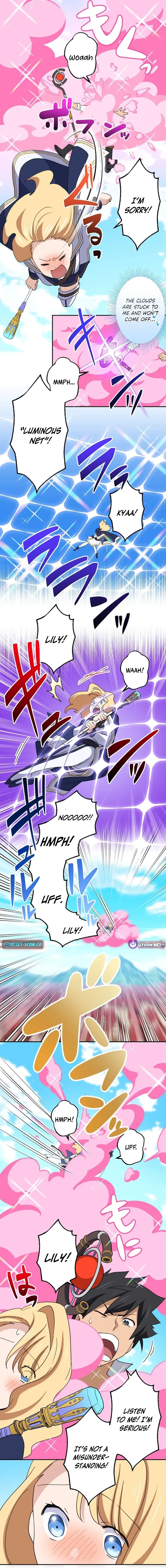 Back on the Road withMy Apprentice Chapter 53 page 6 - 