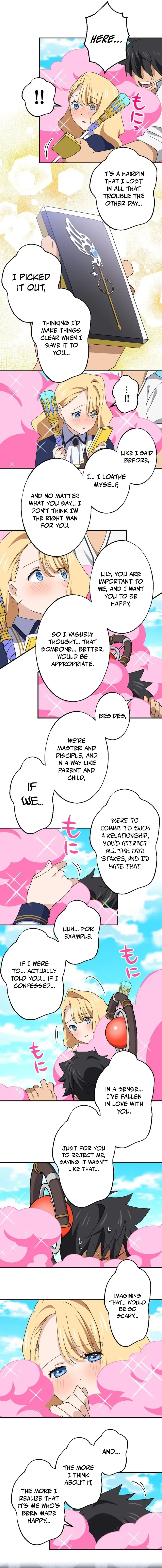 Back on the Road withMy Apprentice Chapter 53 page 7 - 