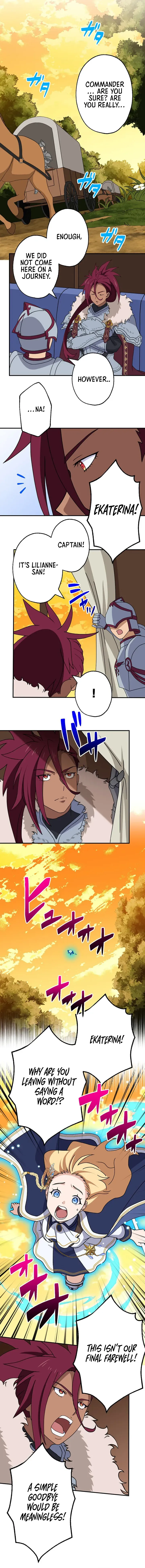 Back on the Road withMy Apprentice Chapter 55 page 2 - 
