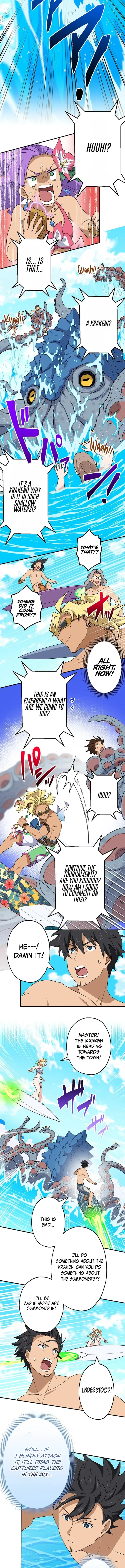 Back on the Road withMy Apprentice Chapter 57 page 7 - 