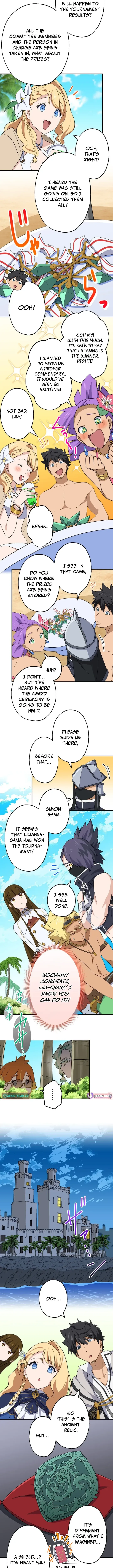 Back on the Road withMy Apprentice Chapter 58 page 2 - 