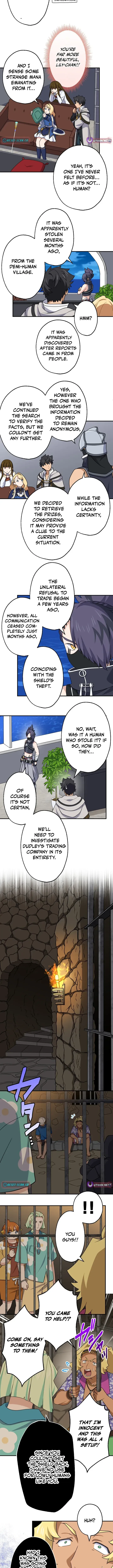 Back on the Road withMy Apprentice Chapter 58 page 3 - 