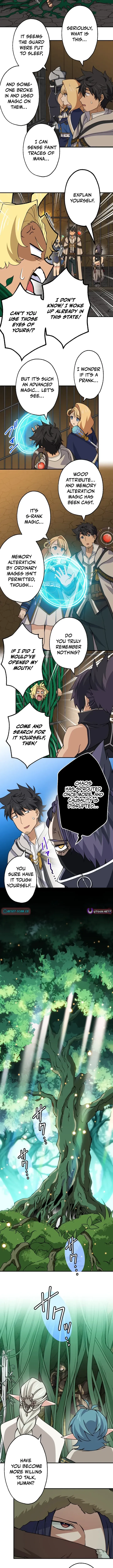 Back on the Road withMy Apprentice Chapter 58 page 7 - 