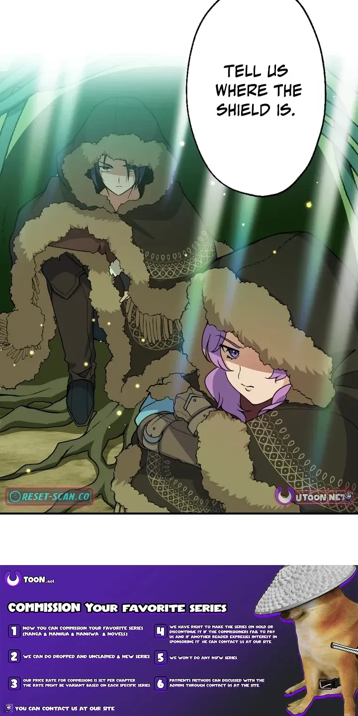 Back on the Road withMy Apprentice Chapter 58 page 8 - 