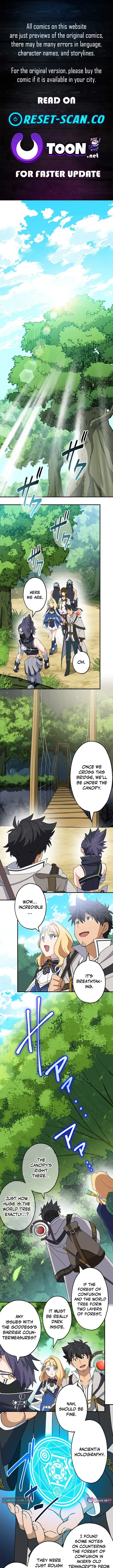 Back on the Road withMy Apprentice Chapter 59 page 1 - 