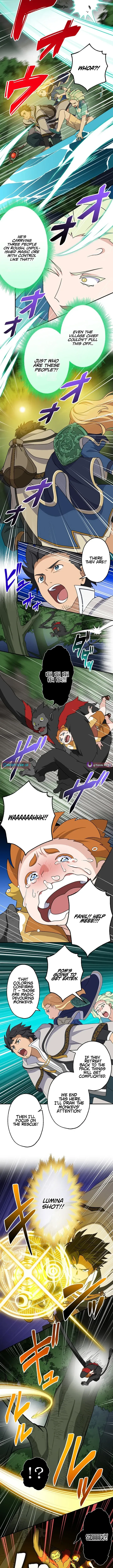 Back on the Road withMy Apprentice Chapter 60 page 2 - 