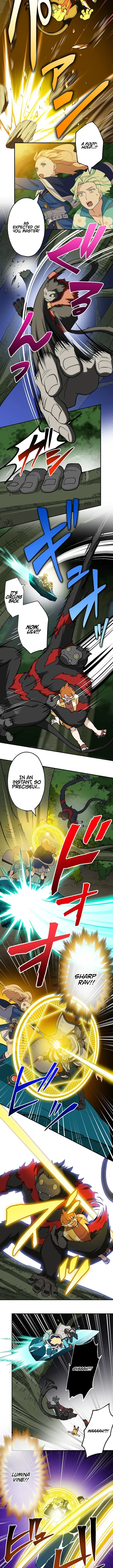 Back on the Road withMy Apprentice Chapter 60 page 3 - 