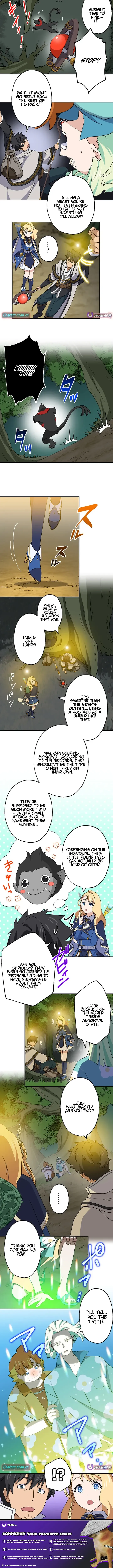 Back on the Road withMy Apprentice Chapter 60 page 6 - 