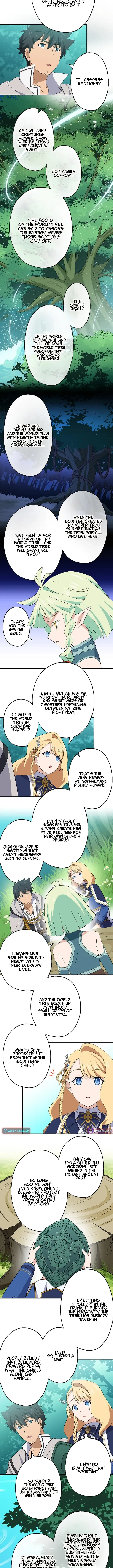 Back on the Road withMy Apprentice Chapter 61 page 5 - 