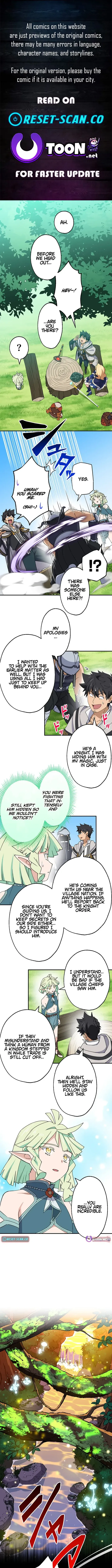 Back on the Road withMy Apprentice Chapter 62 page 1 - 