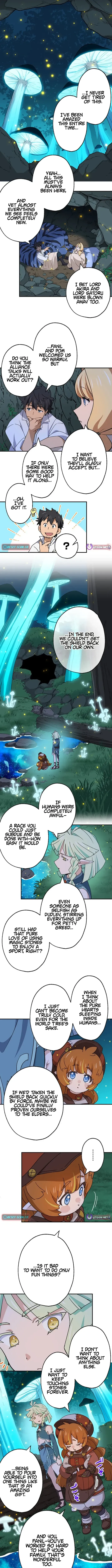 Back on the Road withMy Apprentice Chapter 62 page 6 - 