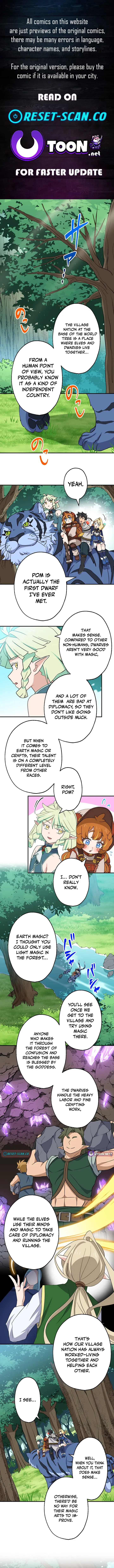 Back on the Road withMy Apprentice Chapter 63 page 1 - 