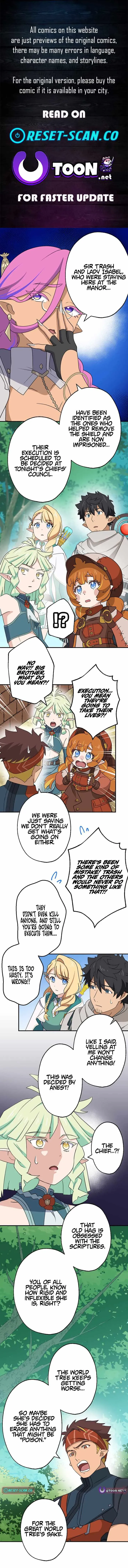 Back on the Road withMy Apprentice Chapter 65 page 1 - 