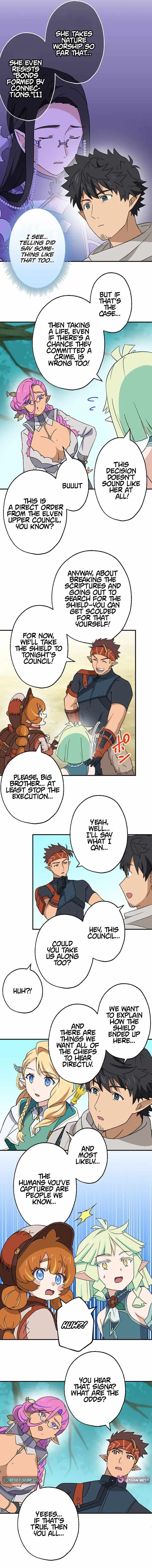 Back on the Road withMy Apprentice Chapter 65 page 3 - 