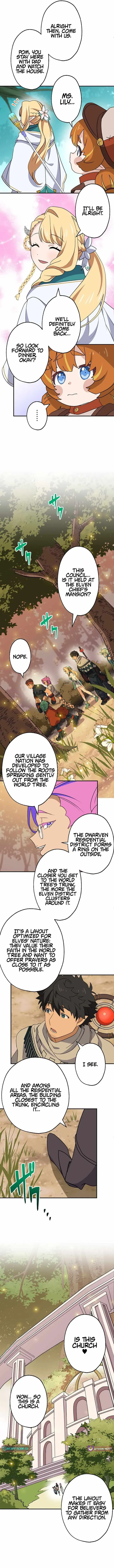 Back on the Road withMy Apprentice Chapter 65 page 5 - 