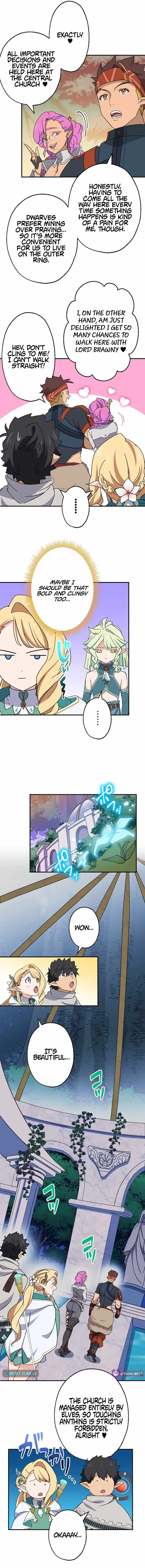 Back on the Road withMy Apprentice Chapter 65 page 6 - 