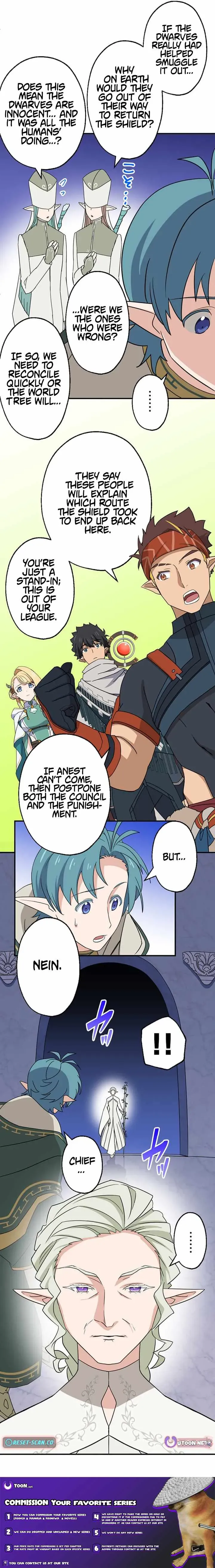 Back on the Road withMy Apprentice Chapter 65 page 9 - 