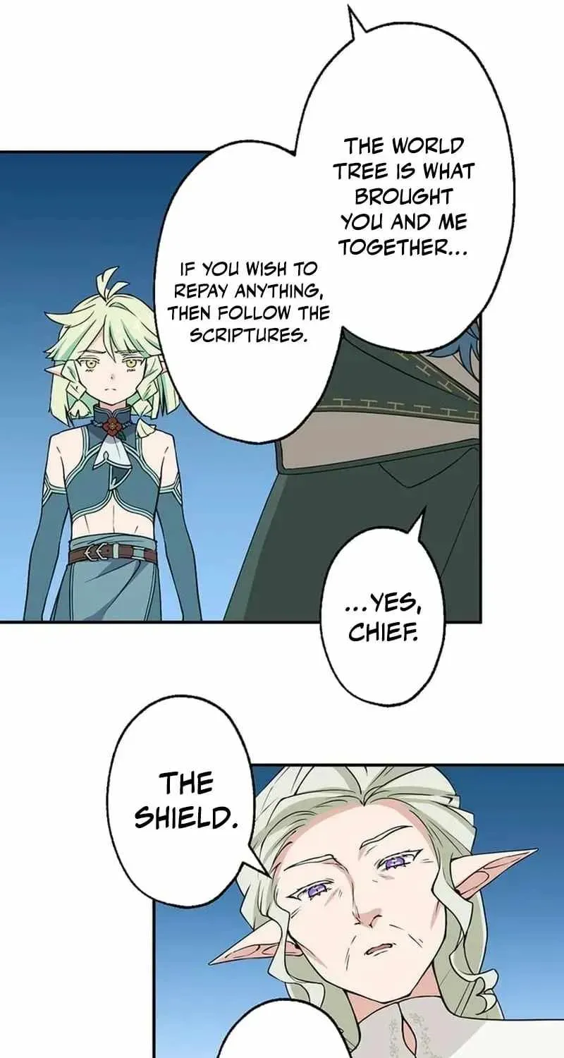 Back on the Road withMy Apprentice Chapter 66 page 13 - 