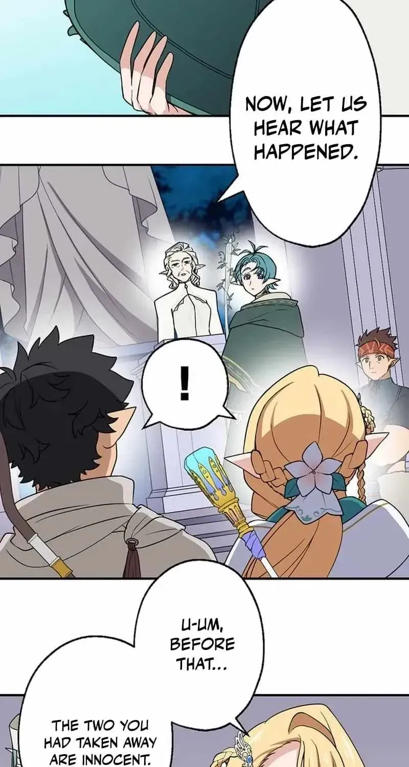 Back on the Road withMy Apprentice Chapter 66 page 17 - 