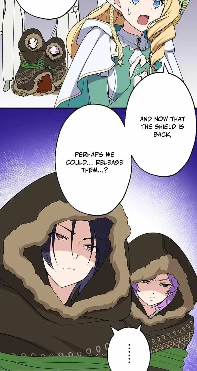 Back on the Road withMy Apprentice Chapter 66 page 19 - 