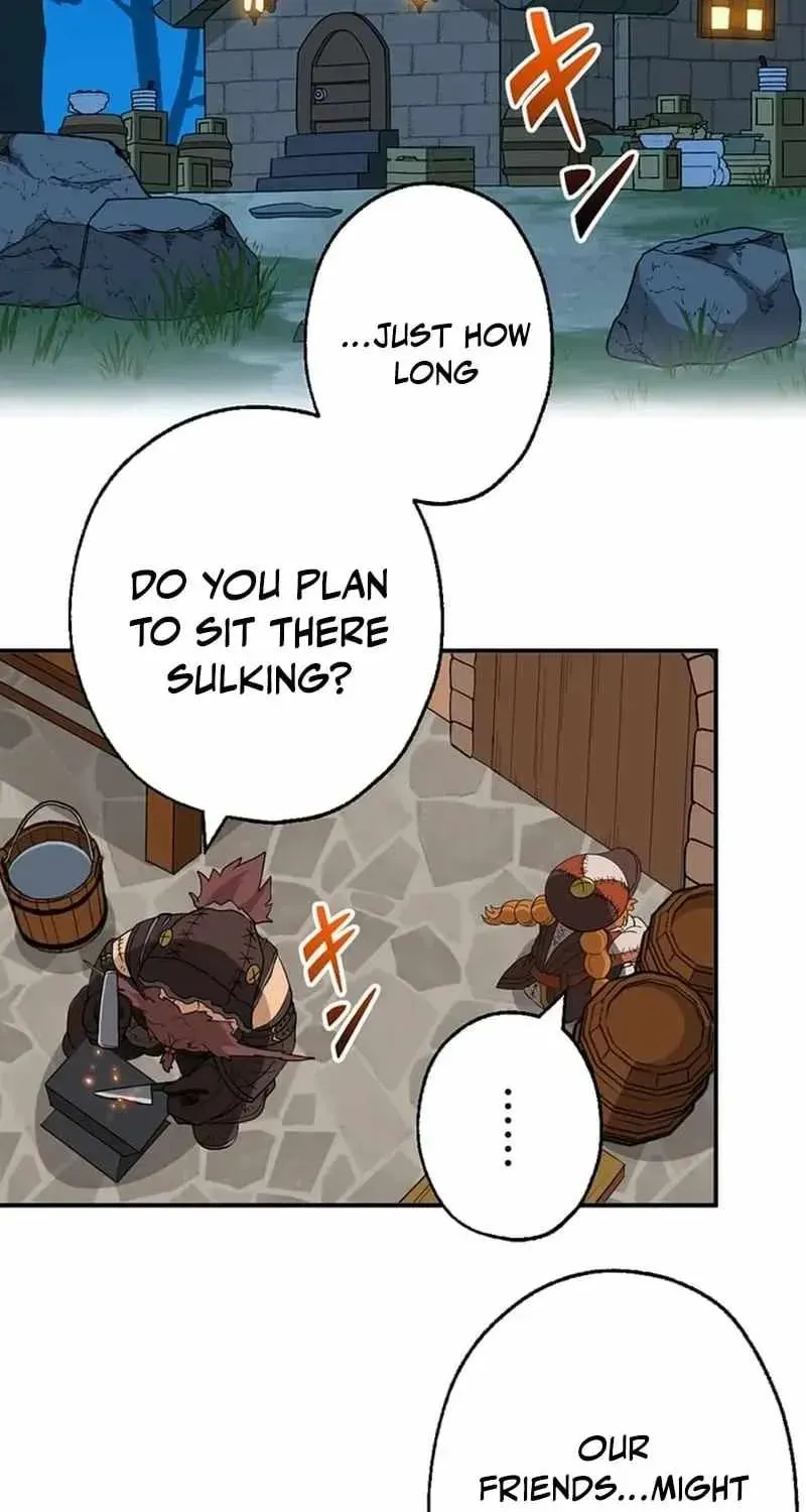 Back on the Road withMy Apprentice Chapter 66 page 25 - 