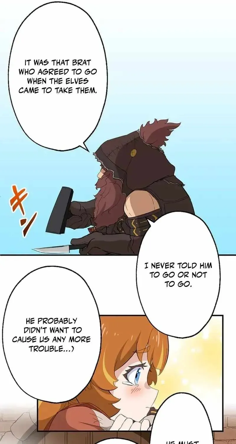 Back on the Road withMy Apprentice Chapter 66 page 31 - 