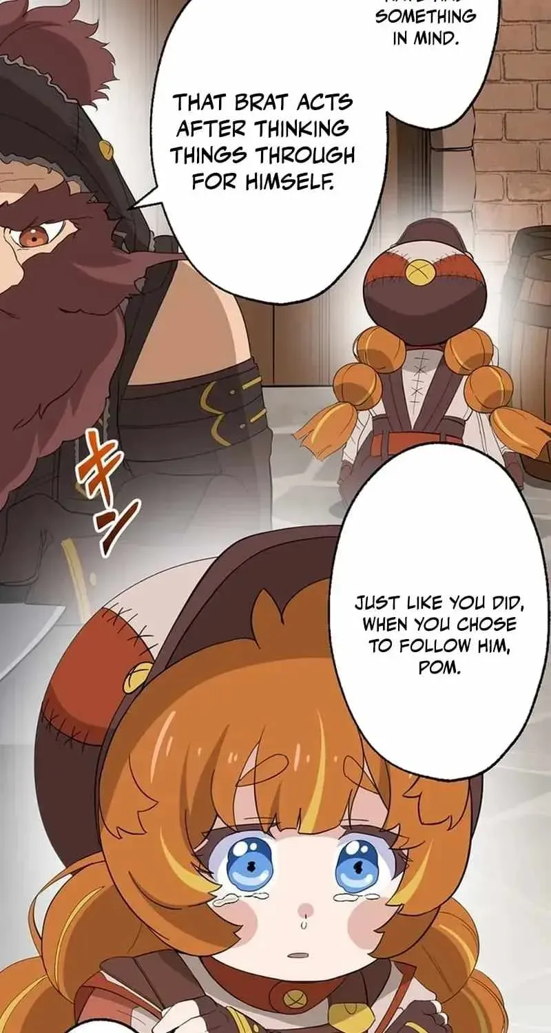 Back on the Road withMy Apprentice Chapter 66 page 33 - 