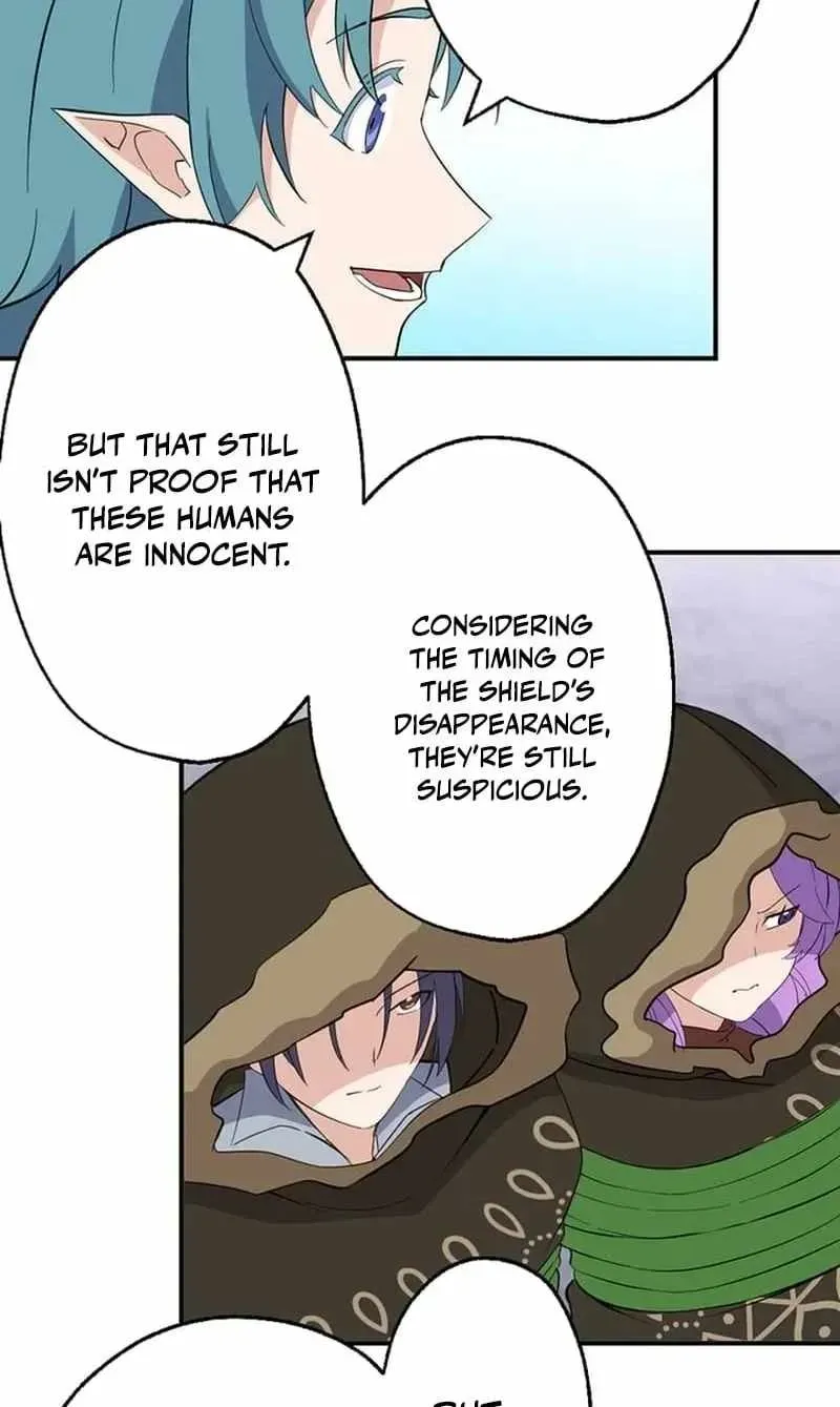 Back on the Road withMy Apprentice Chapter 66 page 39 - 