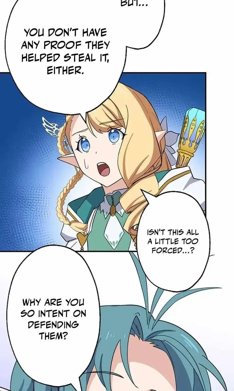 Back on the Road withMy Apprentice Chapter 66 page 40 - 
