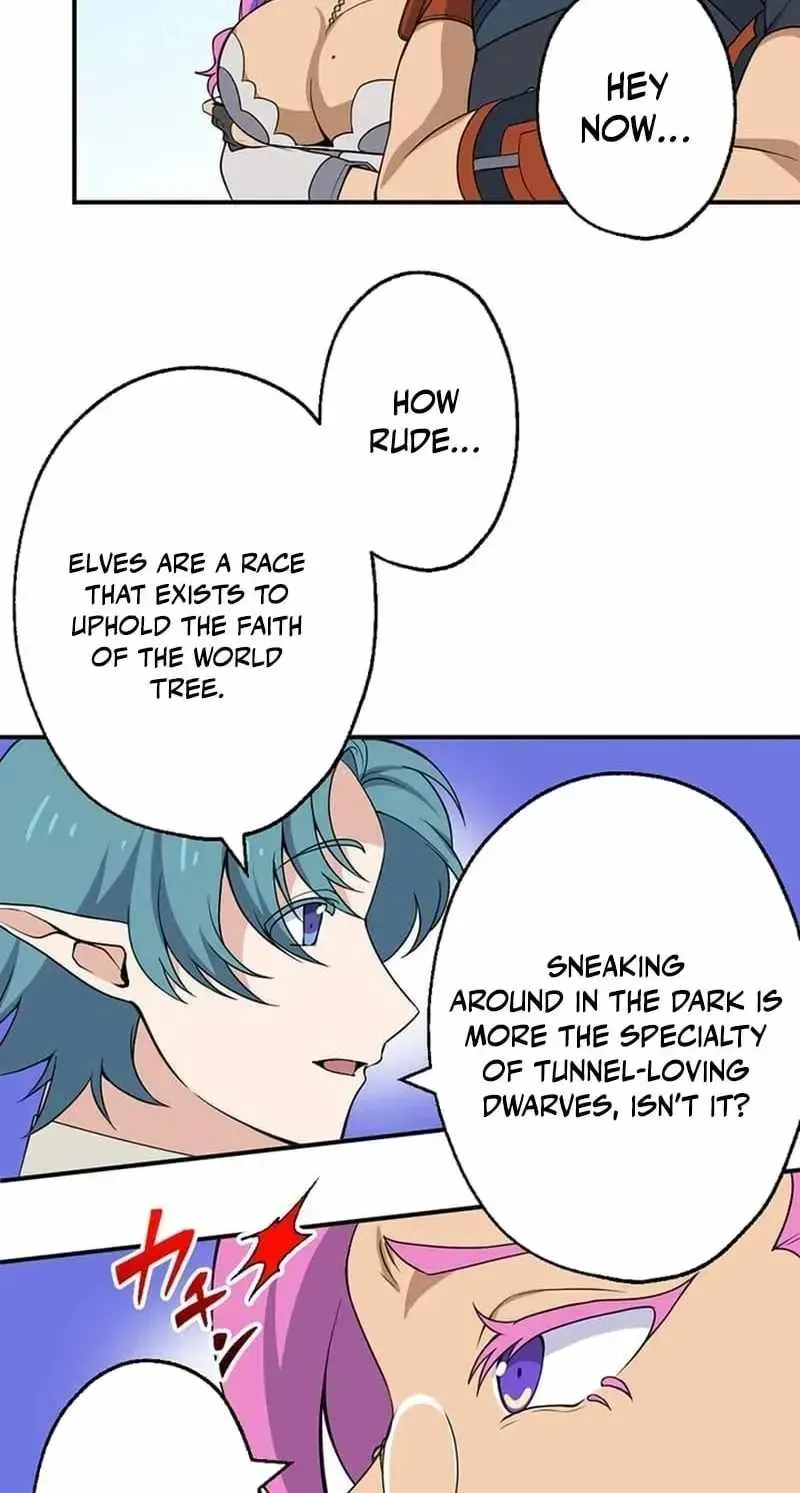 Back on the Road withMy Apprentice Chapter 66 page 43 - 
