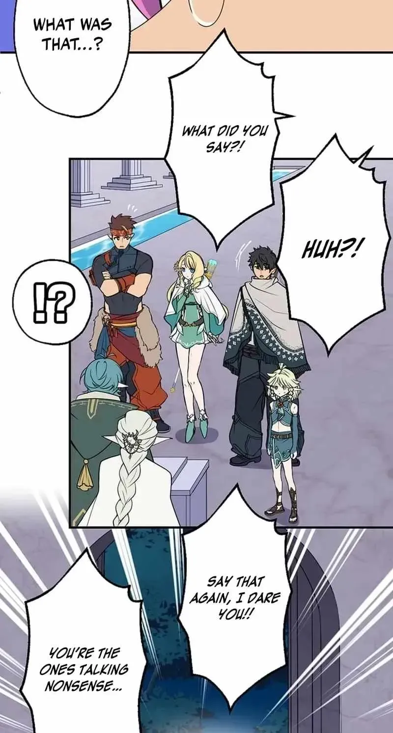 Back on the Road withMy Apprentice Chapter 66 page 44 - 
