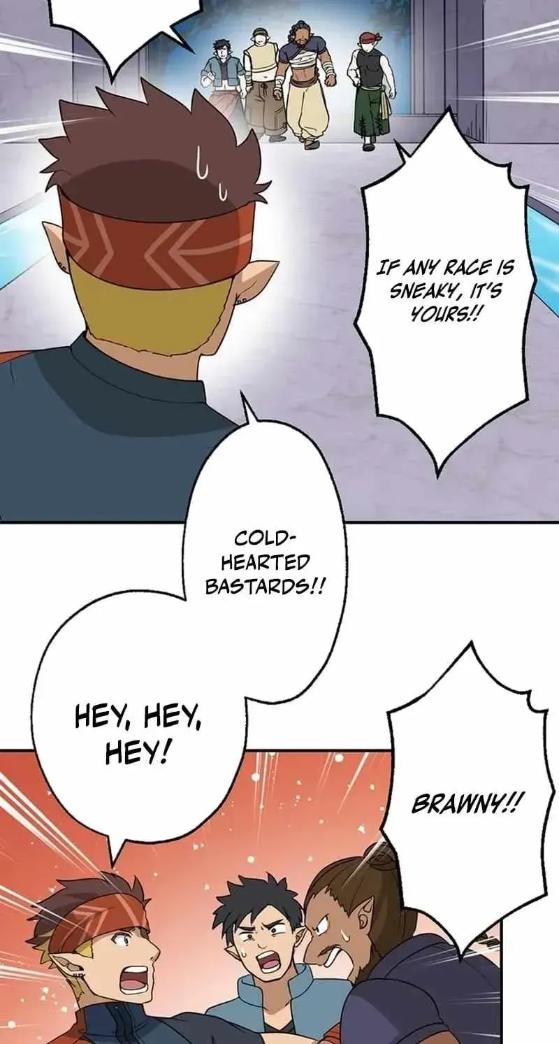 Back on the Road withMy Apprentice Chapter 66 page 45 - 