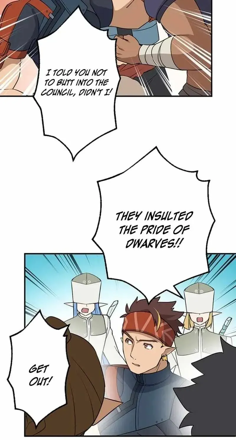 Back on the Road withMy Apprentice Chapter 66 page 46 - 