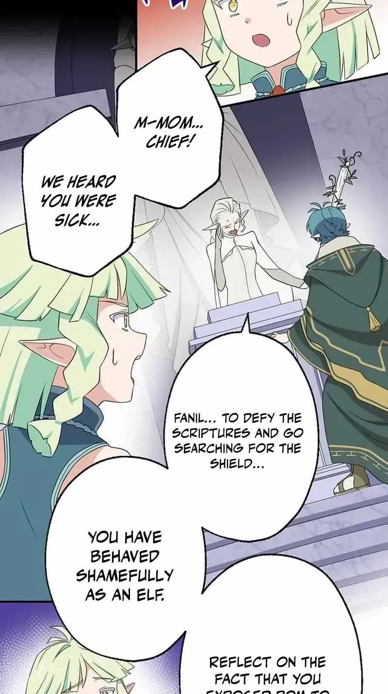 Back on the Road withMy Apprentice Chapter 66 page 50 - 