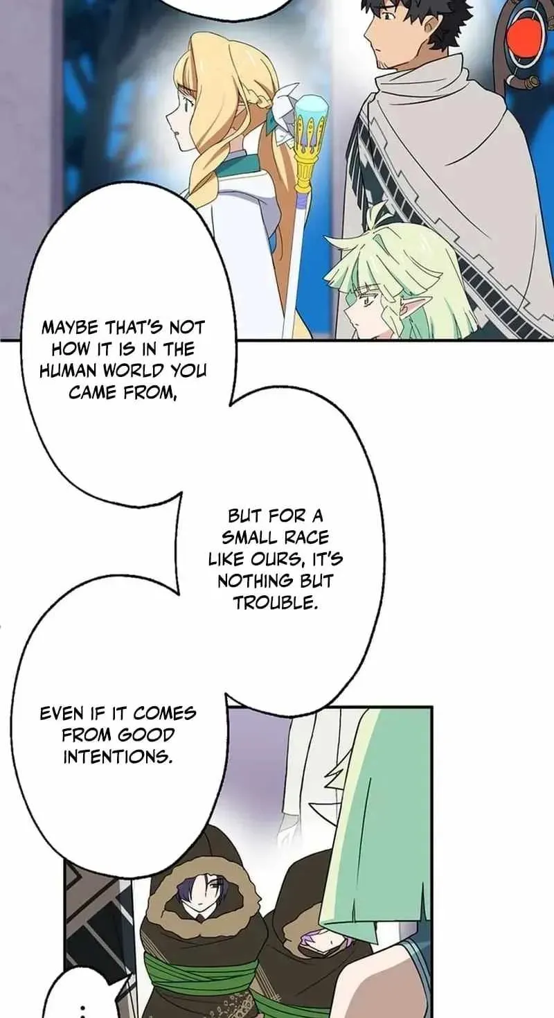 Back on the Road withMy Apprentice Chapter 66 page 53 - 