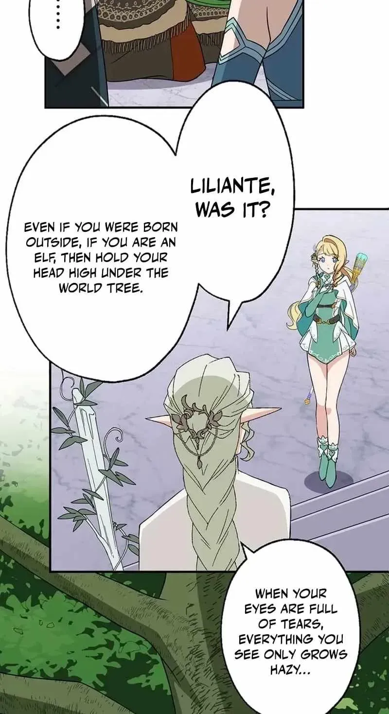 Back on the Road withMy Apprentice Chapter 66 page 54 - 