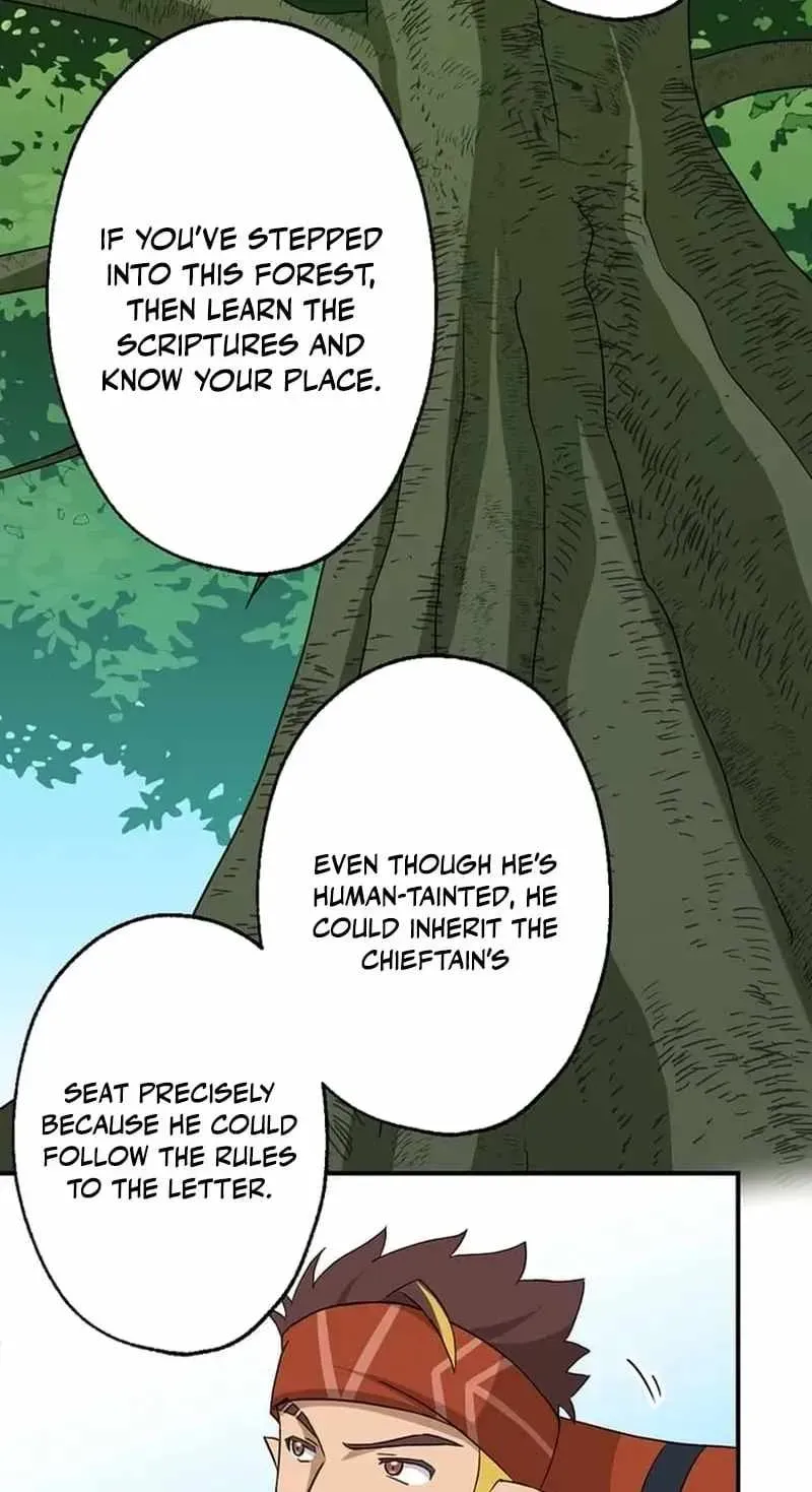 Back on the Road withMy Apprentice Chapter 66 page 55 - 